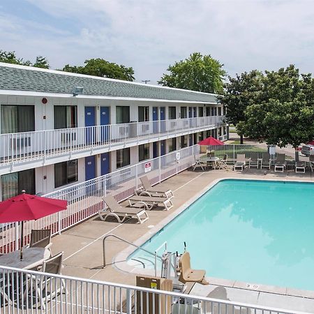 Motel 6-Goodlettsville, Tn - Nashville 외부 사진