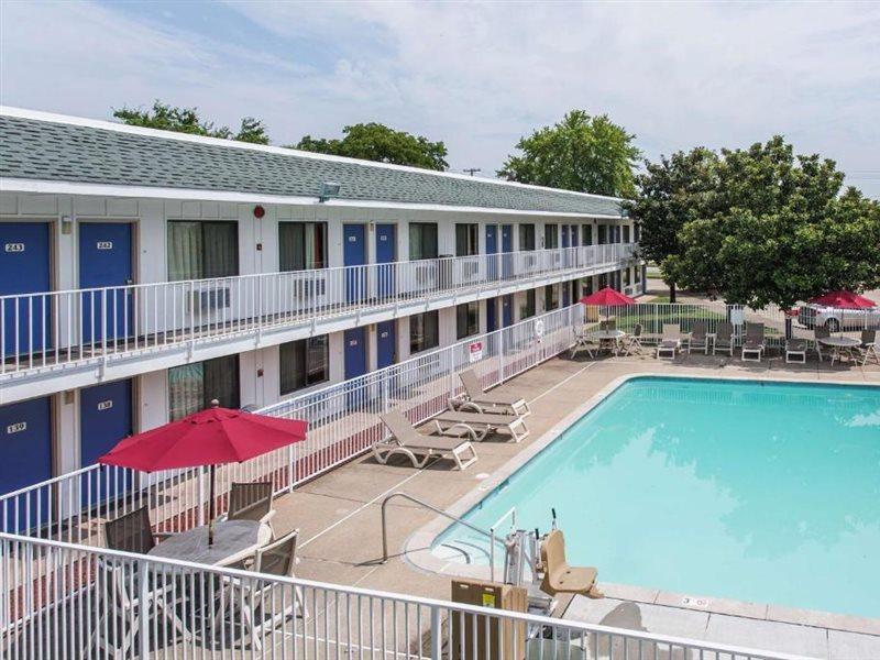 Motel 6-Goodlettsville, Tn - Nashville 외부 사진