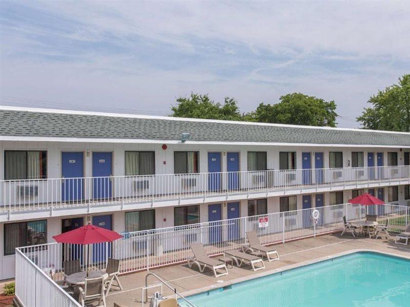 Motel 6-Goodlettsville, Tn - Nashville 외부 사진