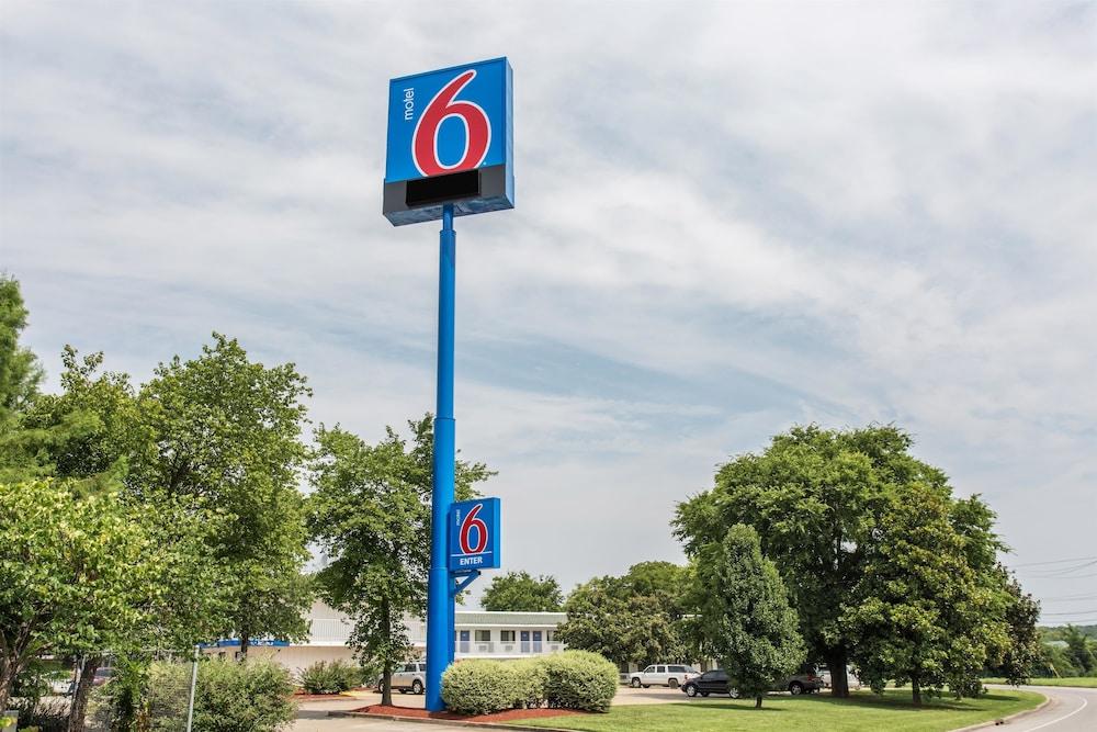 Motel 6-Goodlettsville, Tn - Nashville 외부 사진
