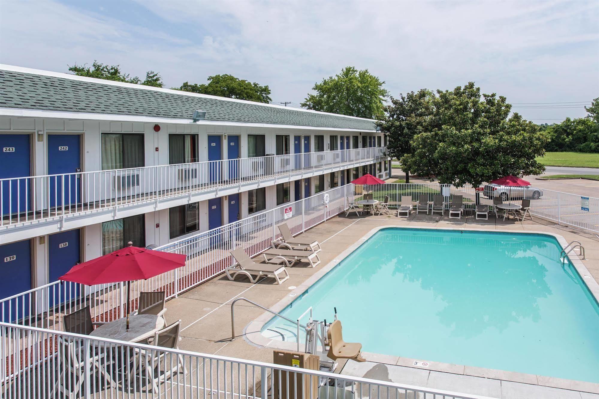 Motel 6-Goodlettsville, Tn - Nashville 외부 사진