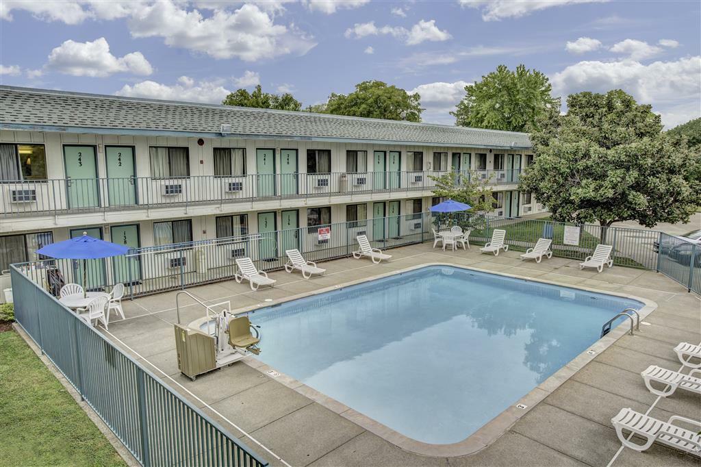 Motel 6-Goodlettsville, Tn - Nashville 시설 사진