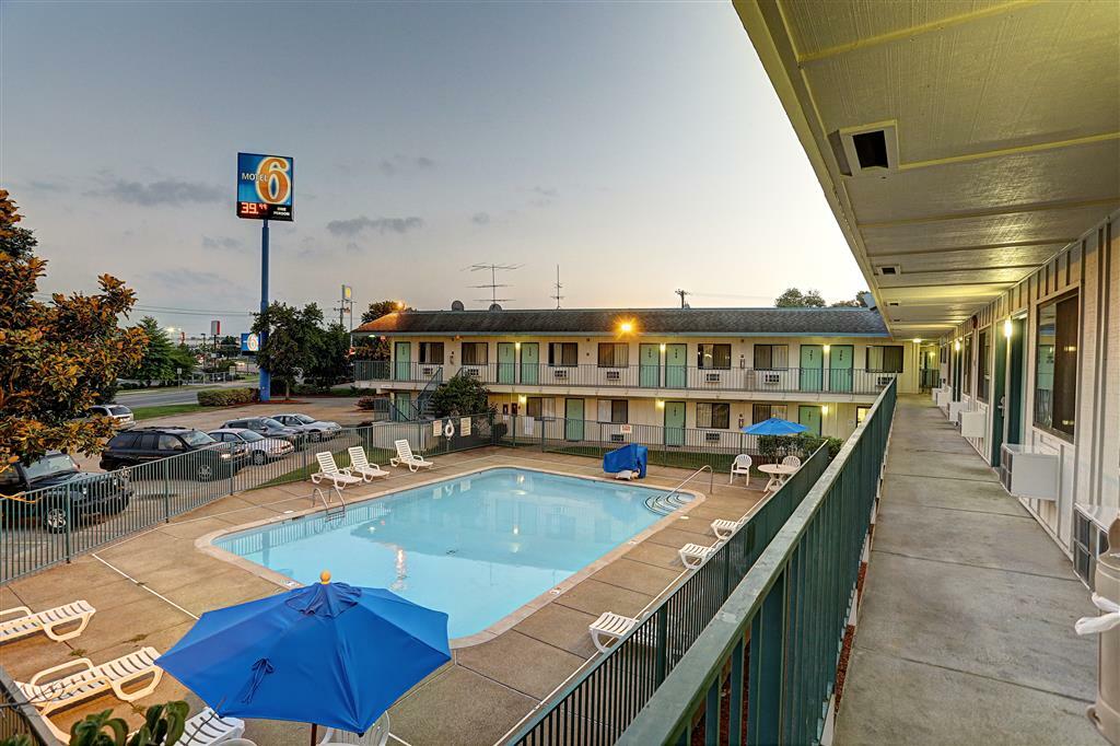 Motel 6-Goodlettsville, Tn - Nashville 시설 사진