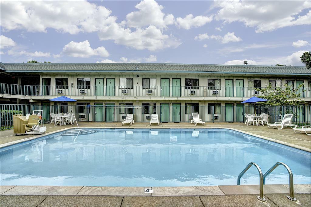 Motel 6-Goodlettsville, Tn - Nashville 시설 사진