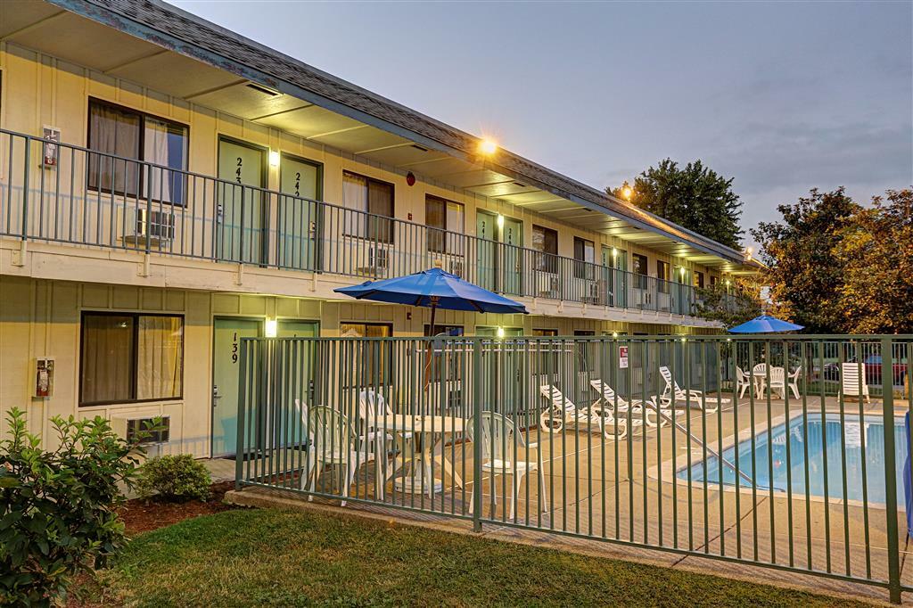 Motel 6-Goodlettsville, Tn - Nashville 시설 사진