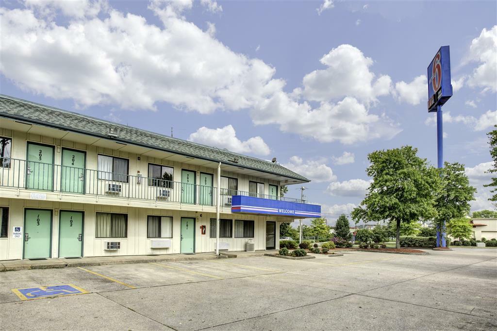 Motel 6-Goodlettsville, Tn - Nashville 외부 사진