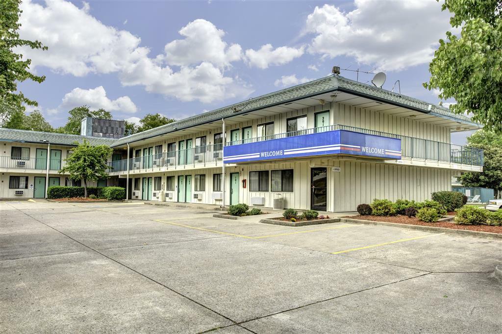 Motel 6-Goodlettsville, Tn - Nashville 외부 사진