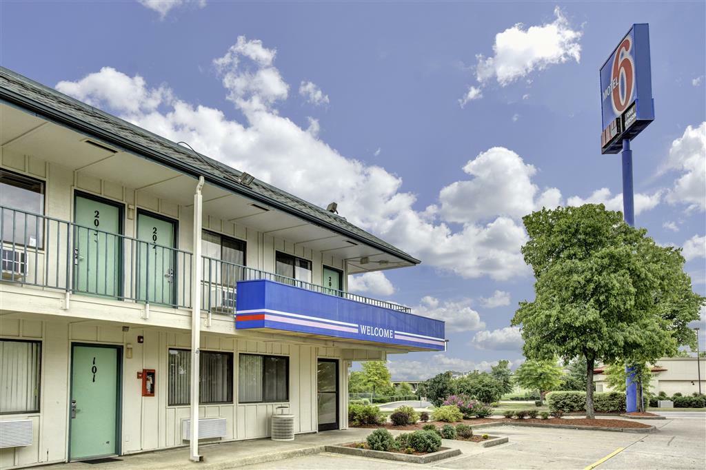 Motel 6-Goodlettsville, Tn - Nashville 외부 사진