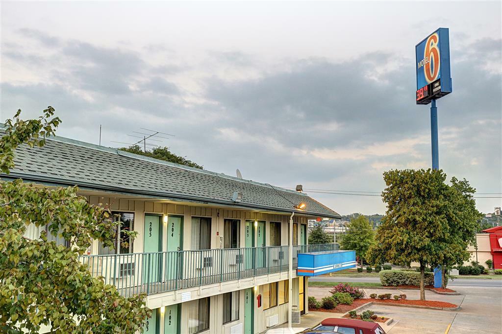 Motel 6-Goodlettsville, Tn - Nashville 외부 사진